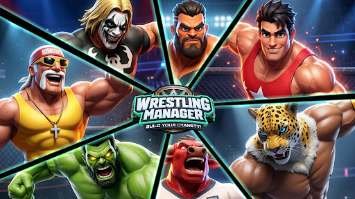 Wrestling Manager