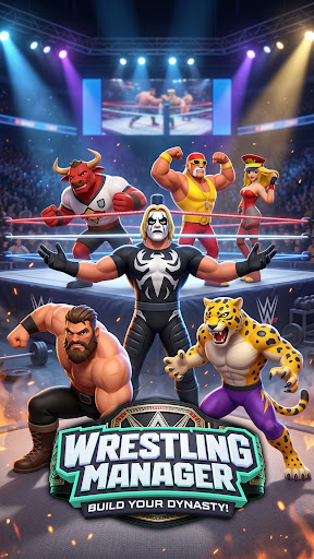 Wrestling Manager