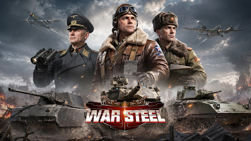 War Steel PC