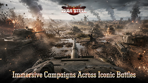 War Steel PC