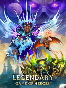 Legendary: Game of Heroes PC