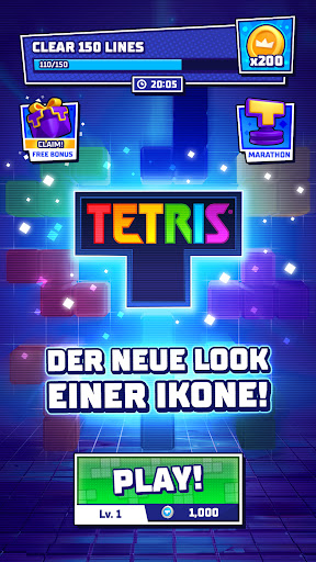 Tetris® PC