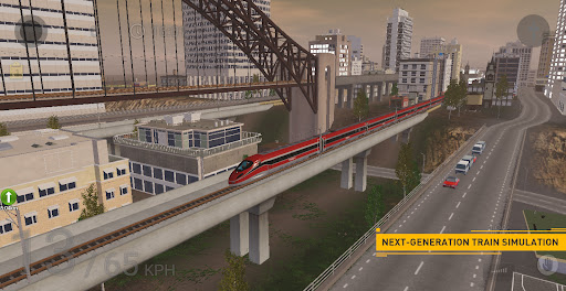 Trainz Simulator 3 الحاسوب