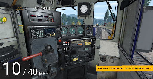 Trainz Simulator 3 الحاسوب