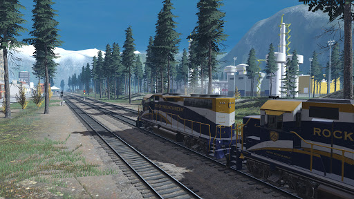 Trainz Simulator 3 Lite