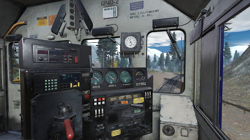 Trainz Simulator 3 Lite الحاسوب