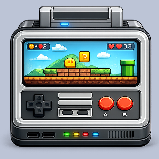 N64DS Emulator - Retro Games PC