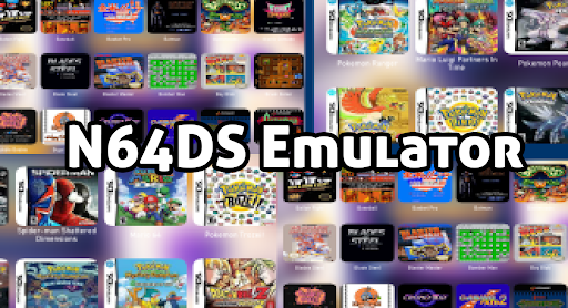 N64DS Emulator - Retro Games PC