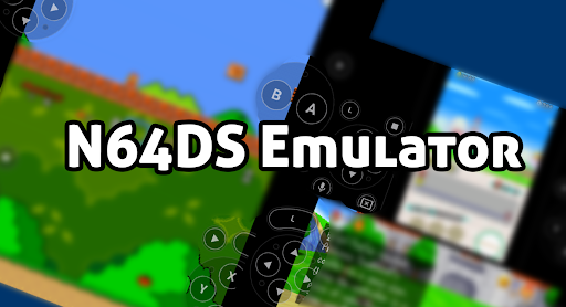 N64DS Emulator - Retro Games PC
