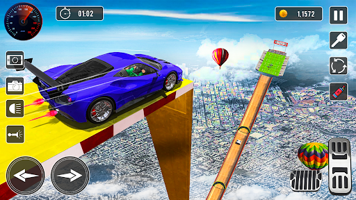Araba Oyunları : Car Stunts