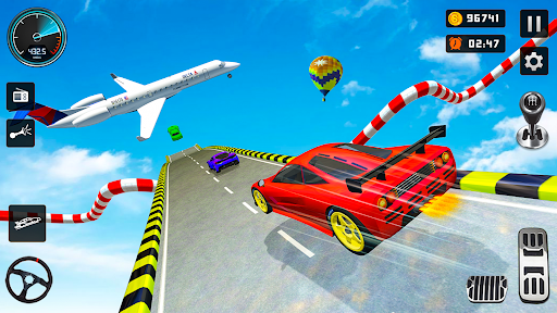 Araba Oyunları : Car Stunts