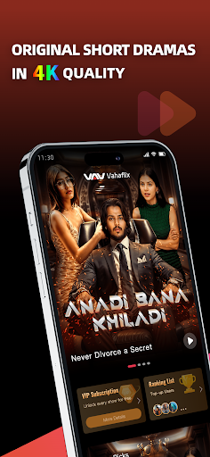 Vahaflix - Dramas & Shows