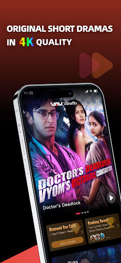 Vahaflix - Dramas & Shows