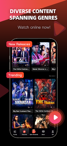 Vahaflix - Dramas & Shows