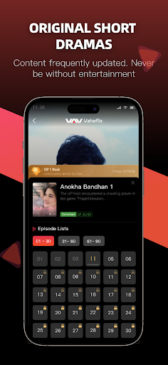 Vahaflix - Dramas & Shows