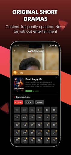 Vahaflix - Dramas & Shows