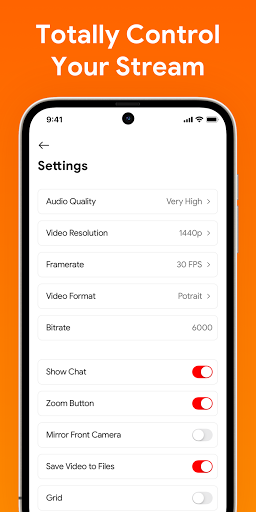 Live Now - Live Stream PC