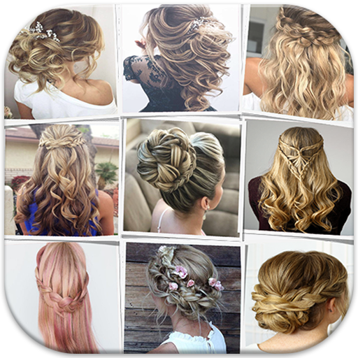 Easy Hairstyles for Girls PC