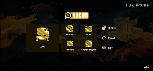 NACIRI GOLD PC