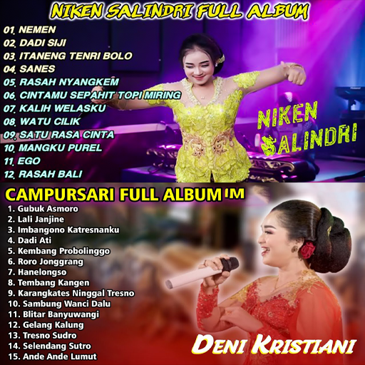 Campursari Everywhere Offline PC