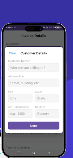 Invoice Simple - Invoice Maker পিসি