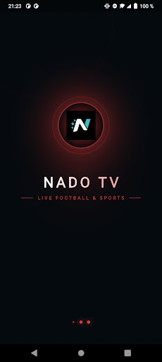 Nado Tv Scores الحاسوب