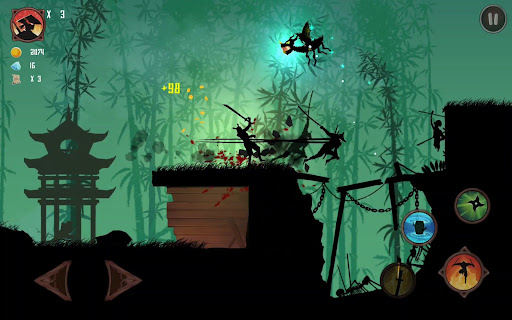 Shadow Ninja পিসি