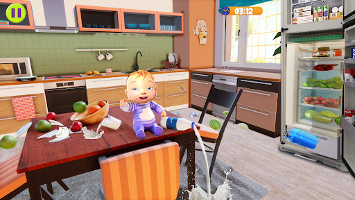 Virtual Baby Mother Simulator PC