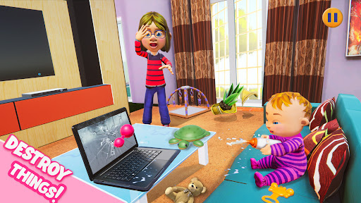 Virtual Baby Mother Simulator PC