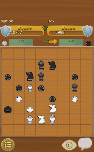 Makruk - Thai Chess (หมากรุก) PC