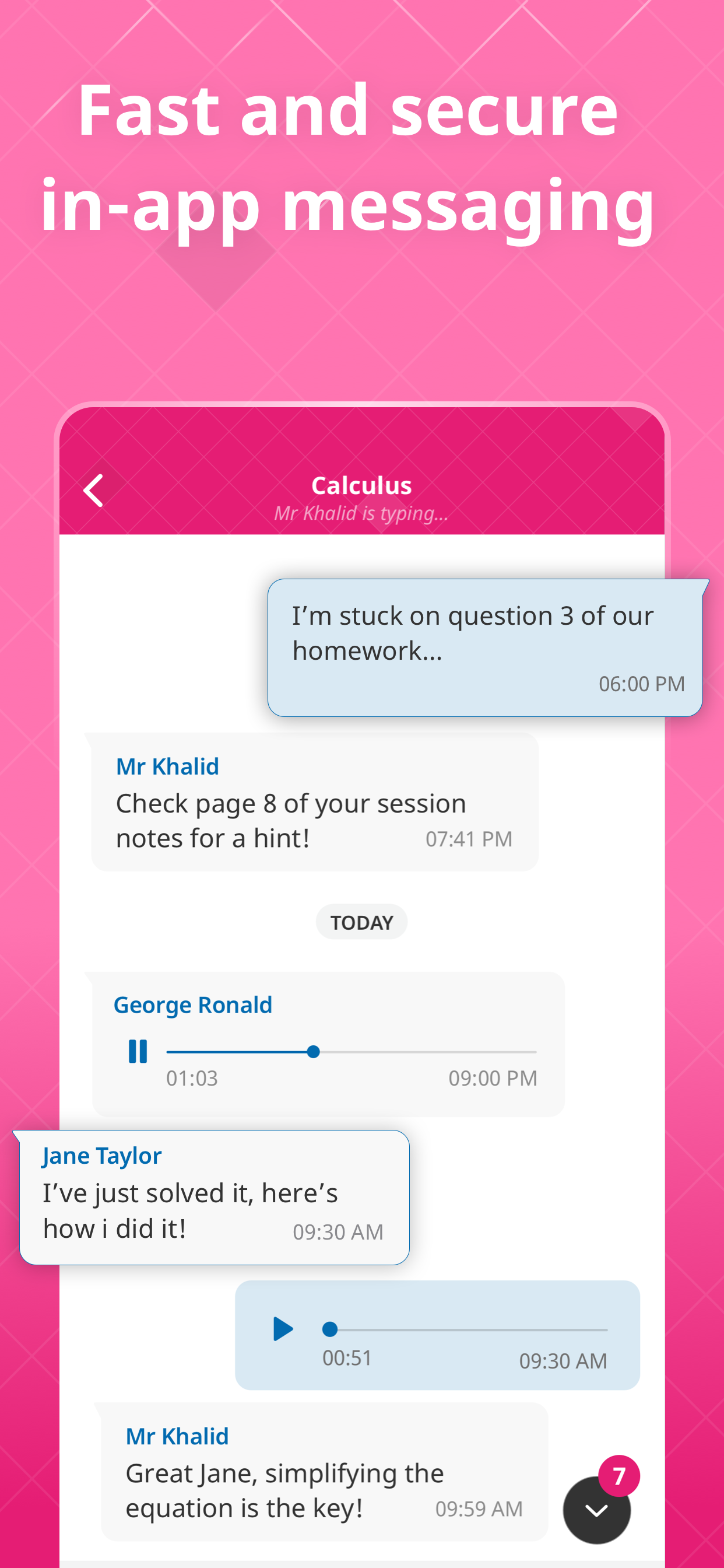 Nagwa Classes الحاسوب
