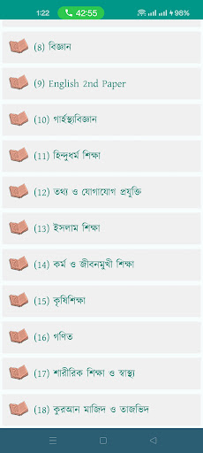 Class 7 All Subject Guide 2026 পিসি