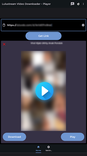 Lulustream Video Downloader PC