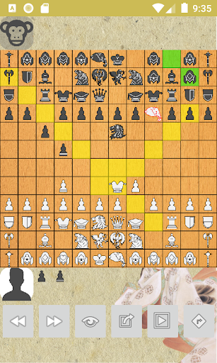 中将棋 PC版