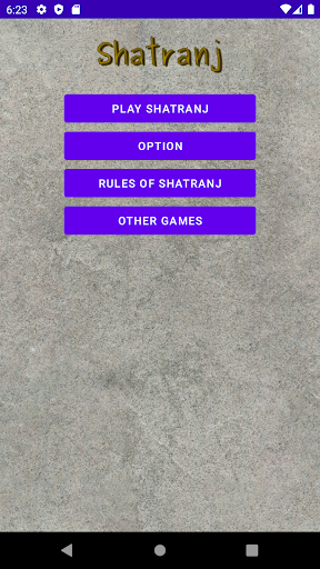 Shatranj