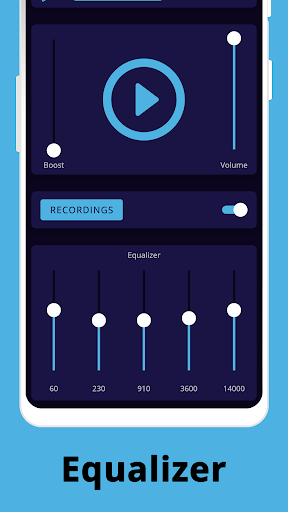 Ear X: Hearing Sound Amplifier PC