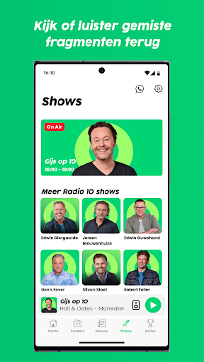 Radio 10 PC