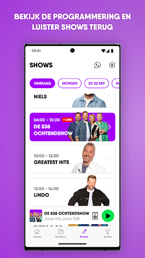 Radio 538