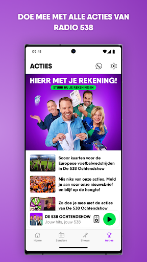 Radio 538