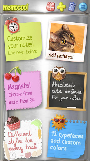 Note - MemoCool Plus PC