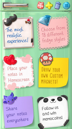 Note - MemoCool Plus PC