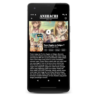 AniHachi - Tempat Animeloverz