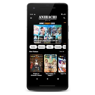 AniHachi - Tempat Animeloverz