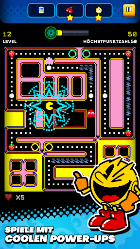 PAC-MAN PC