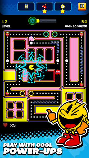 PAC-MAN PC