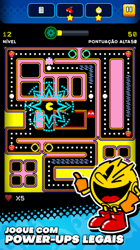 PAC-MAN para PC