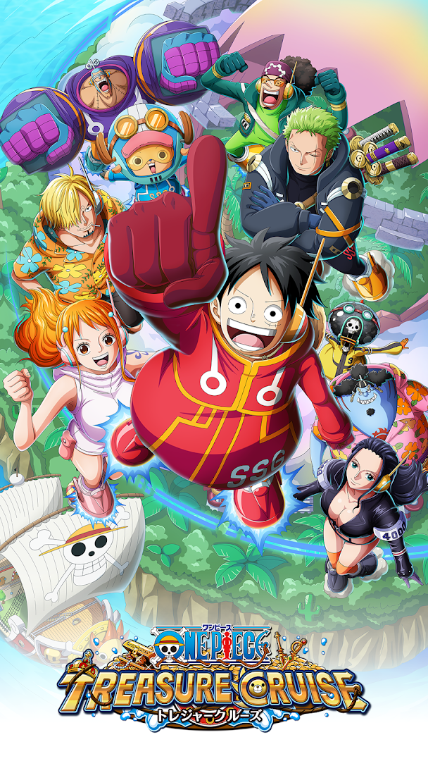 ONE PIECE トレジャークルーズ PC版