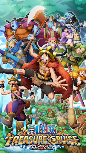 ONE PIECE トレジャークルーズ