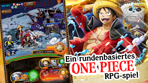 ONE PIECE TREASURE CRUISE PC