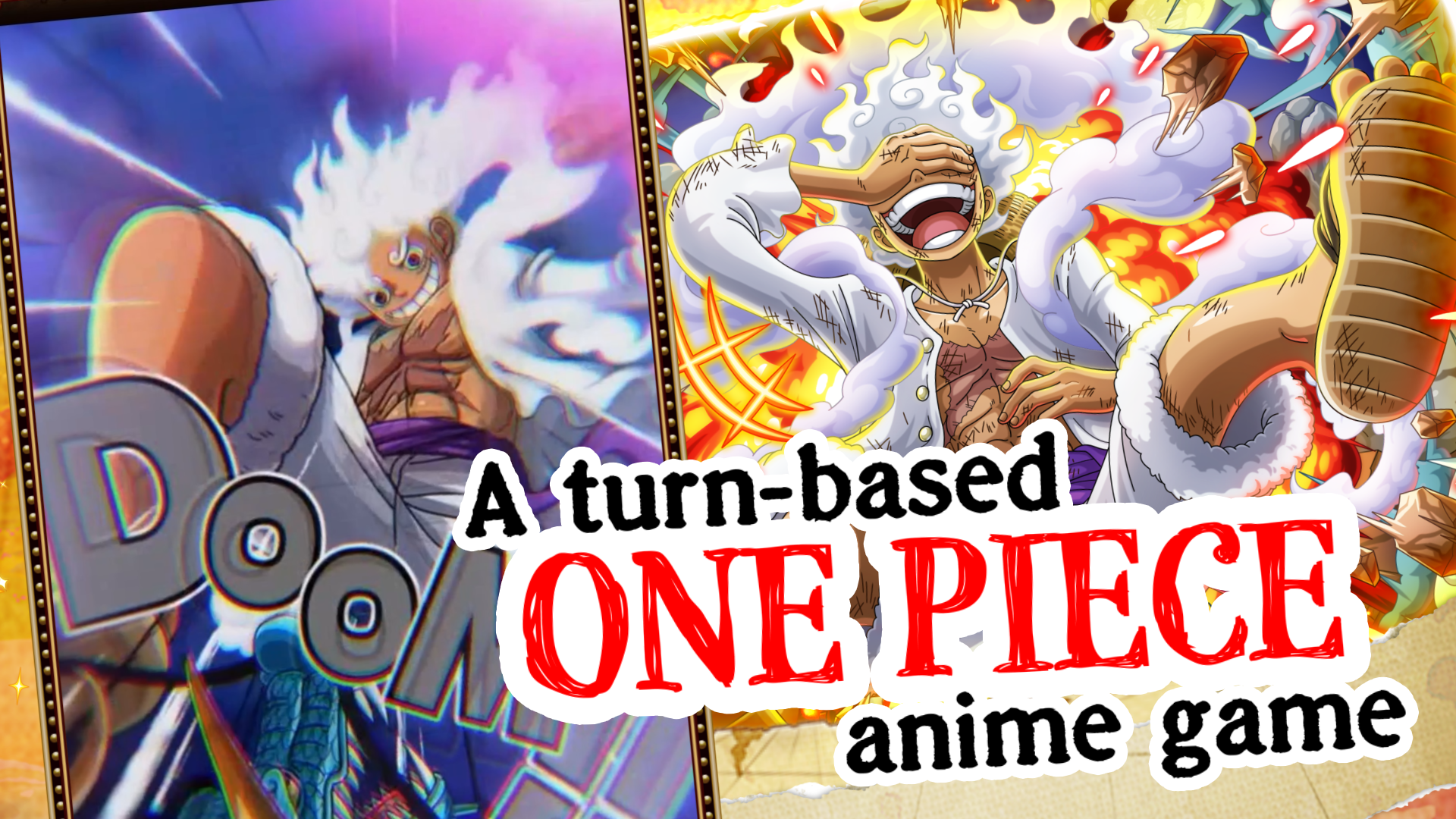 ONE PIECE TREASURE CRUISE PC